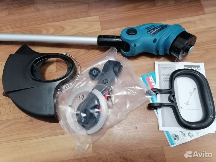 Аккумуляторный триммер Makita DUR181z