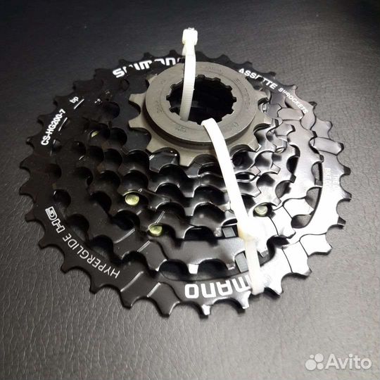 Кассета shimano 7 скоростей