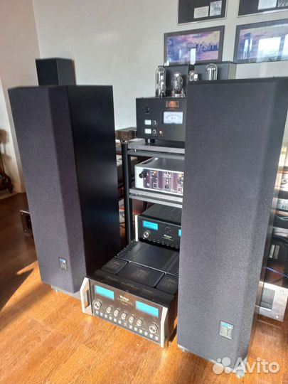 Акустика KEF reference 105/3