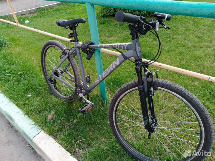 Велосипед stern