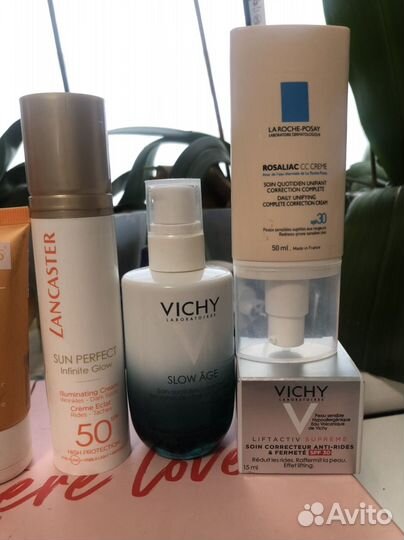 Санскрины люксы все в наличии