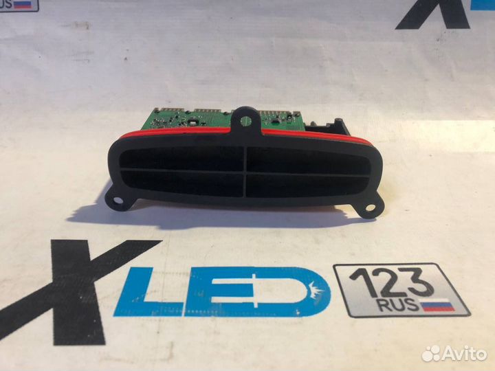 Блок управления фарой 63117316187 кассета BMW