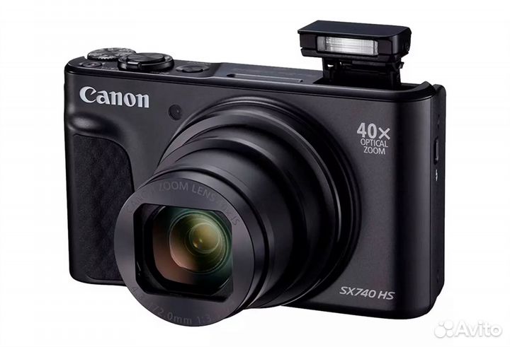 Canon PowerShot SX740 HS