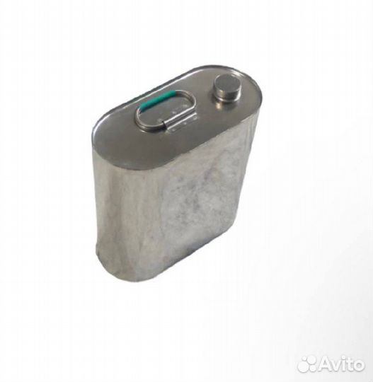 Канистра из нержавеющей стали