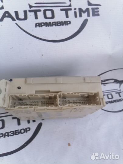 Блок предохранителей lexus