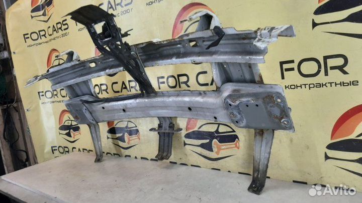 Усилитель бампера Opel Antara 2010-2015