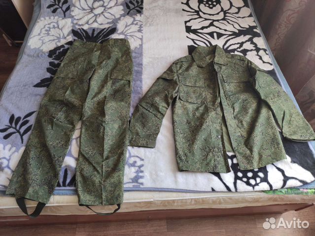 Военная форма
