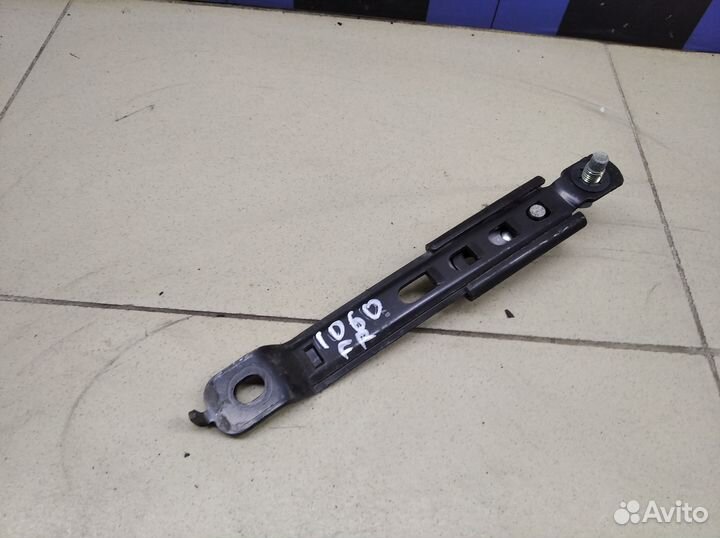 Механизм регулировки ремня безопасности 4007 2008