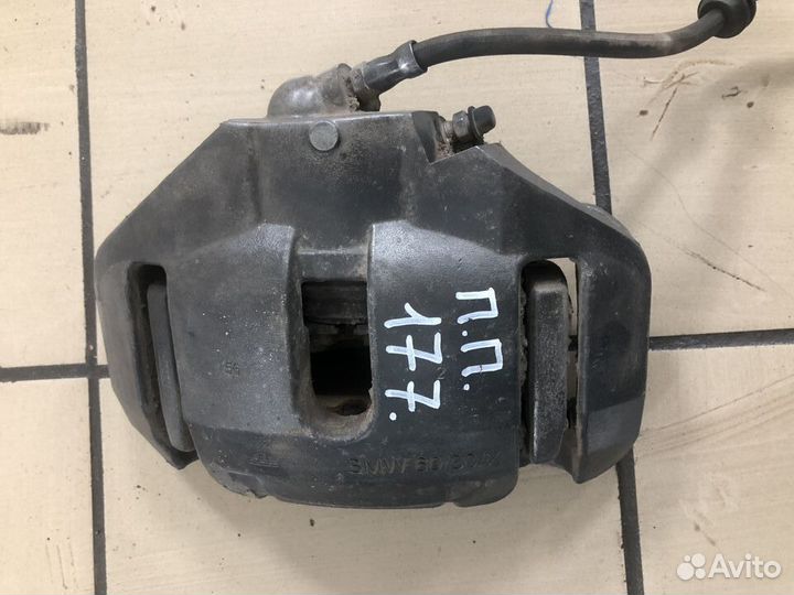 Суппорт тормозной BMW 5 E60 рестайлинг