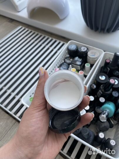 Продам гель лаки