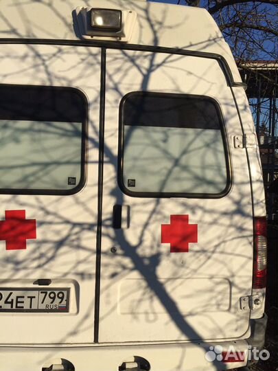 Перевозка больных