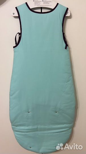 Спальный мешок детский