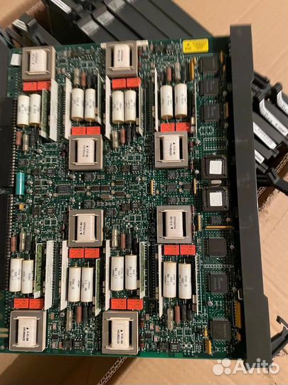 Платы для атс nortel Meridian