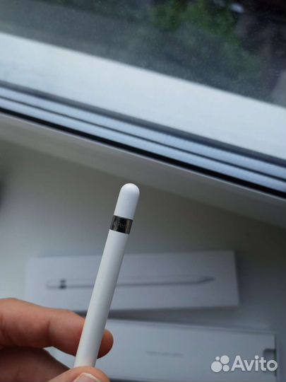 Стилус apple pencil 1