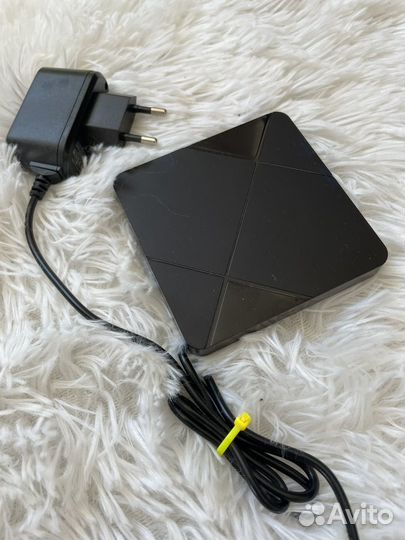 Смарт тв приставка Rombica А2