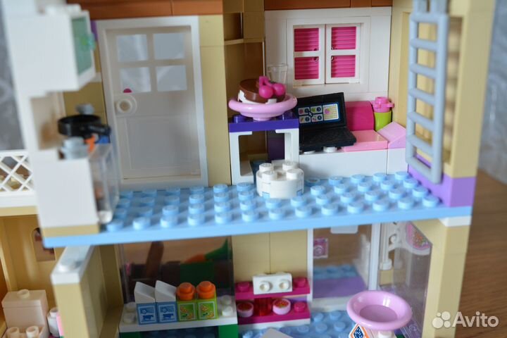 Lego Friends 41108 Продуктовый рынок. Оригинал