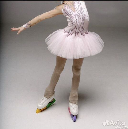 Костюм для фигурного катания 122-134