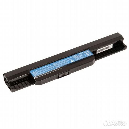 Аккумулятор для ноутбука Asus A43, A53, A54, A83, A84, K43, K53, K54, K84, X43, X44, X53, X54, 5200m