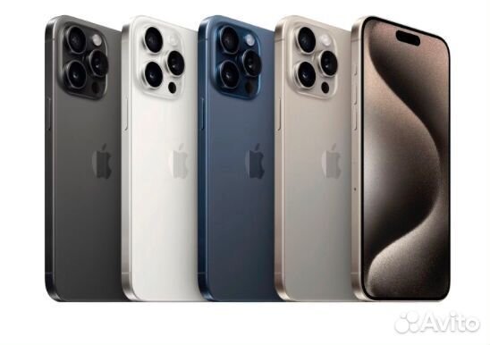 iPhone 15 Pro Max, 256 ГБ