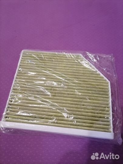 Фильтр салона 8K0819439A