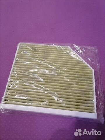 Фильтр салона 8K0819439A