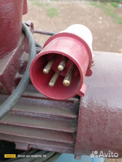 Дисковый отрезной станок