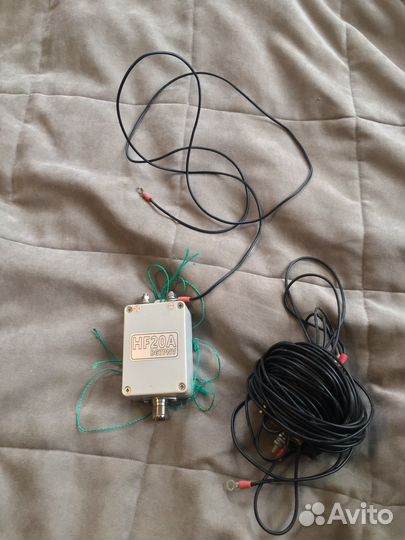 Кв-антенна HF20A