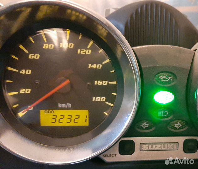 Suzuki bandit 1200 S