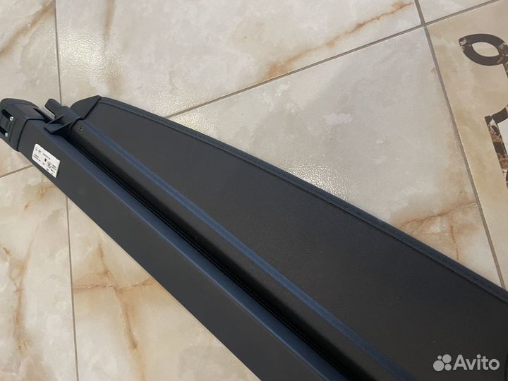 Шторка багажника Mercedes GLS