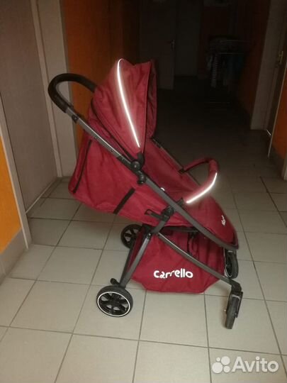 Прогулочная коляска бу