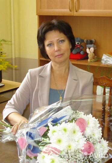 Репетитор начальных классов, подготовка к школе