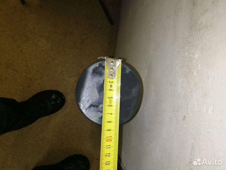 Фонарь уличный садовый