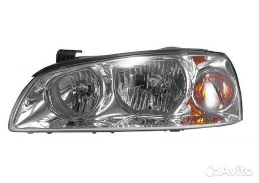 Фара (новая) Hyundai Elantra 2003-2009г
