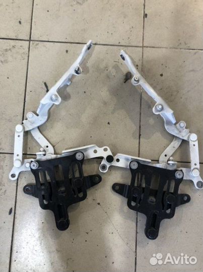 Петли капота Bmw 5 F10