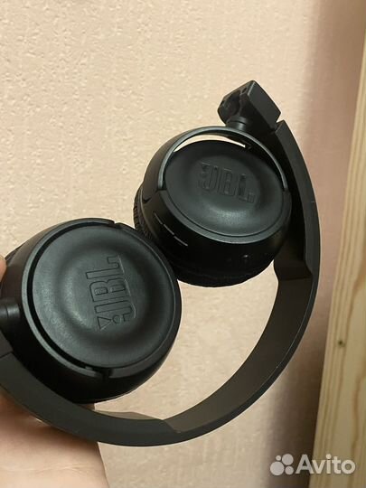 Беспроводные наушники jbl t450bt