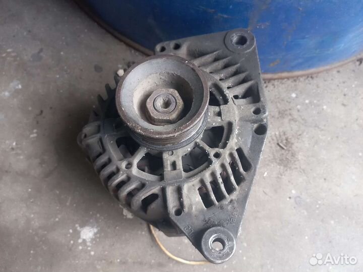 Генератор vw/audi