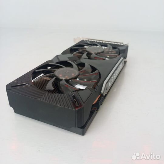 Видеокарта Palit GTX1660 Super Gaming Pro 6Гб