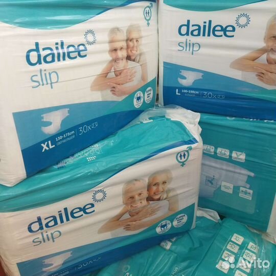 Пеленки и Памперсы для взрослых Senso plus 6