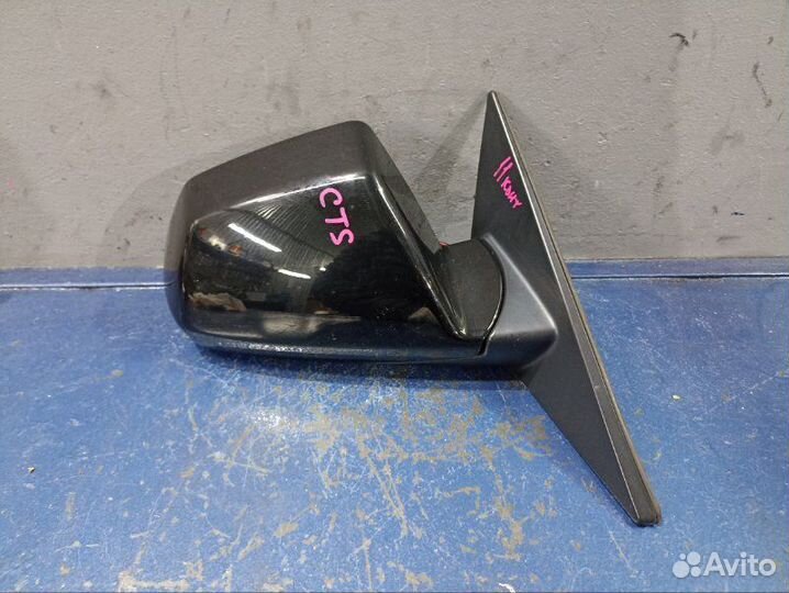 Зеркало правое Cadillac Cts 2