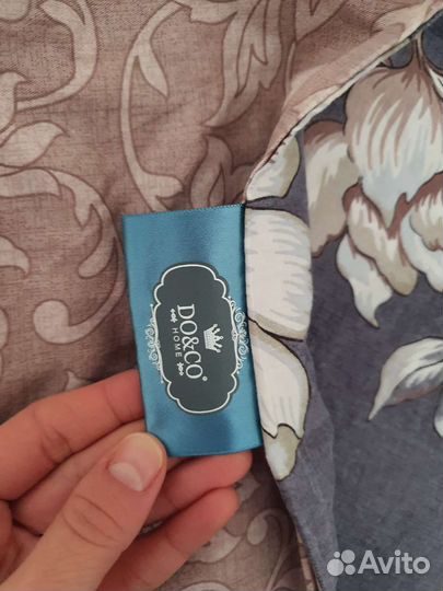 Постельное белье сатин евро двуспальное Турция