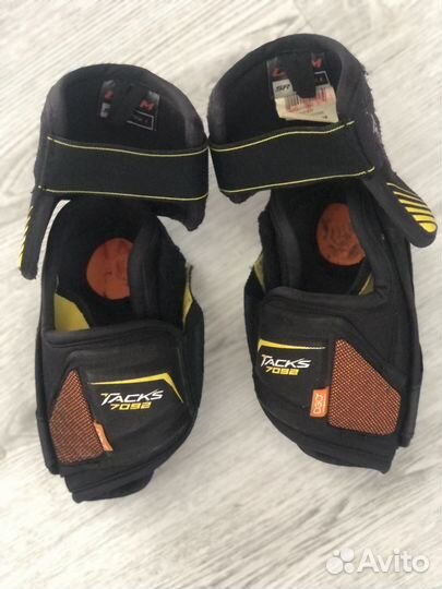 Налокотники хоккейные sr