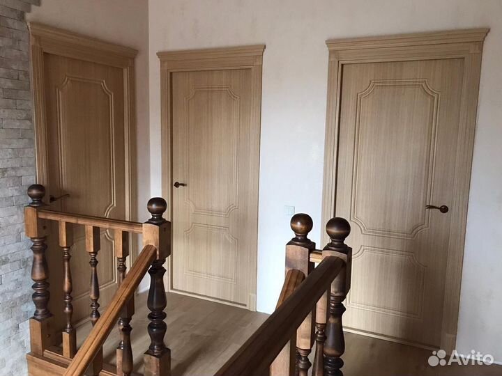 Двери межкомнатные в дом. Переходите в профиль