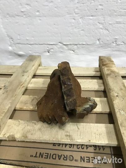 Долото трехлопастное д. 151-Ш55 3дрш