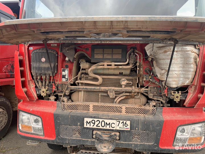 Shacman (Shaanxi) SX32586V384, 2022