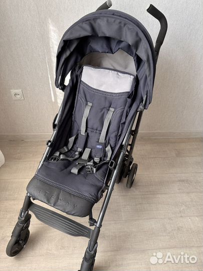 Коляска chicco lite way