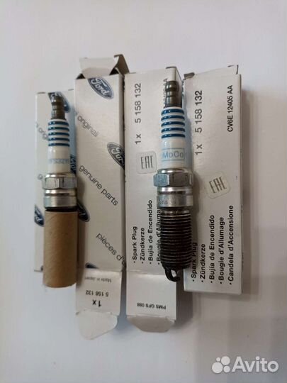 Свечи зажигания