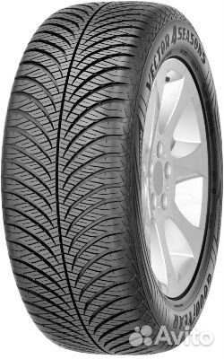 Goodyear Vector 4Seasons Gen-2 SUV 255/60 R18 108V