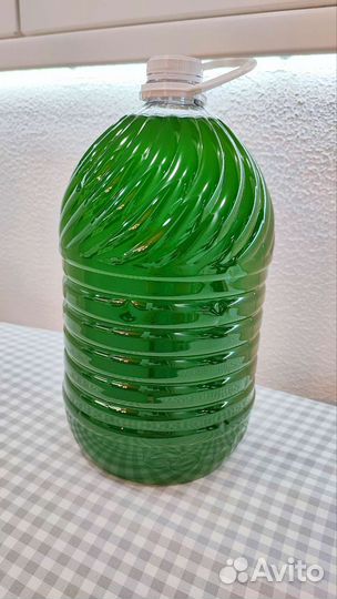 Суспензия хлореллы 5 литров