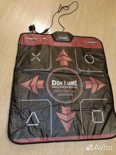 Танцевальный коврик для детей