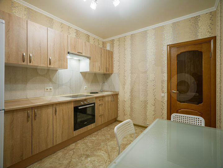 1-к. квартира, 40 м², 13/17 эт.